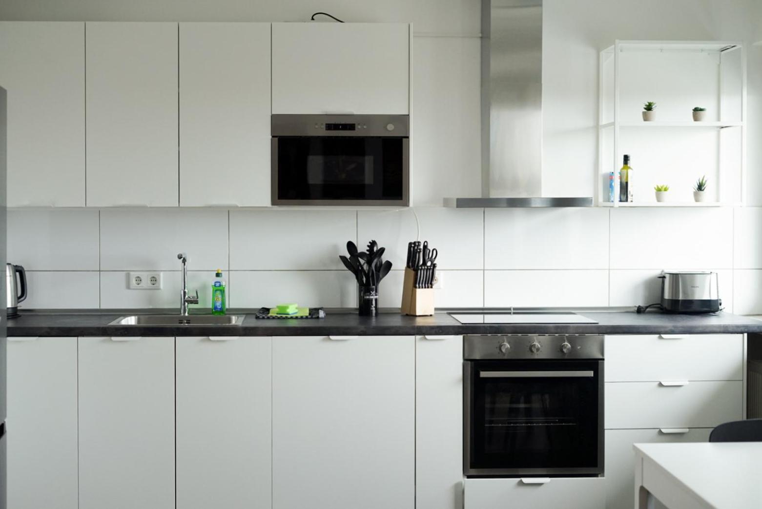 Moeblierte 3-Zimmer-Wohnung Nahe Duesseldorf In Duisburg-Sued Екстер'єр фото