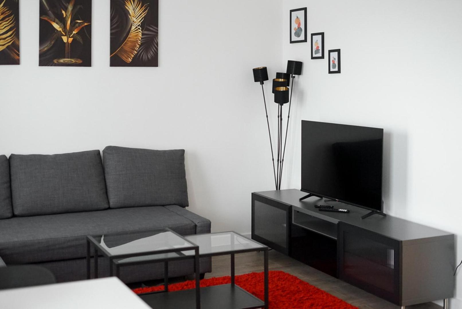 Moeblierte 3-Zimmer-Wohnung Nahe Duesseldorf In Duisburg-Sued Екстер'єр фото
