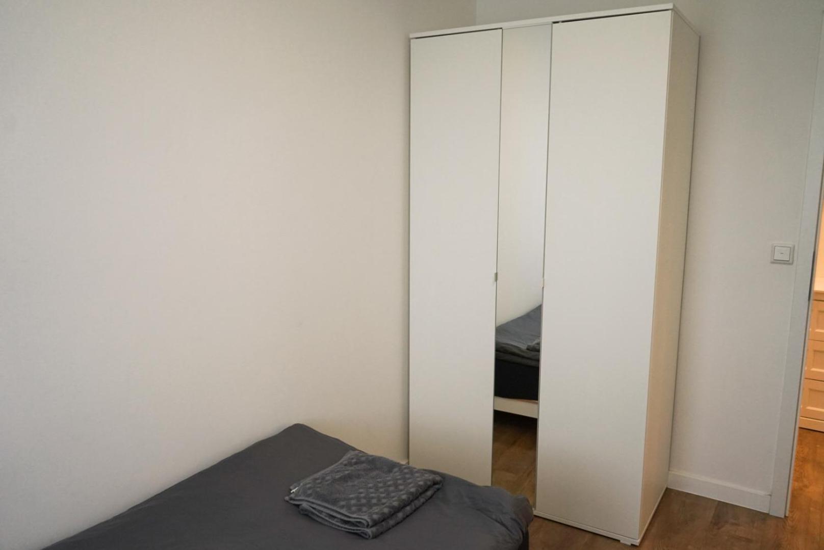 Moeblierte 3-Zimmer-Wohnung Nahe Duesseldorf In Duisburg-Sued Екстер'єр фото